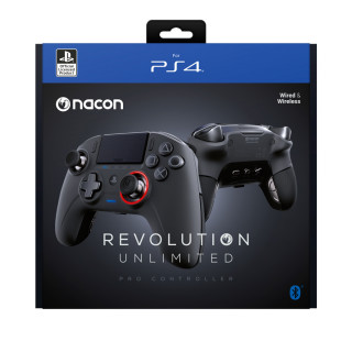 Playstation 4 (PS4) Nacon Revolution Pro Unlimited Controller PS4