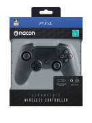 Playstation 4 (PS4) Nacon asimetrični kontroler (crni) 