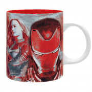 MARVEL - Mug - 320 ml - "Avengers" 