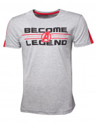 Marvel Avengers Become A Legend T-shirt (L) (M-I) 