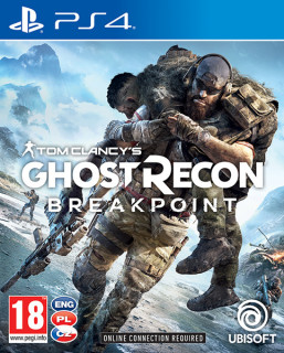 Tom Clancy's Ghost Recon Breakpoint PS4