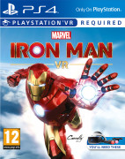 Marvel's Iron Man VR 