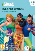 The Sims 4 Island Living (Ekspanzija) 