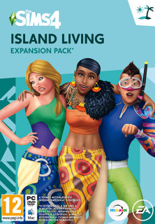 The Sims 4 Island Living (Ekspanzija) PC