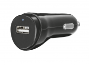 Trust 12W Fast USB Car Charger for phones and tablets 
