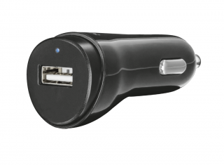 Trust 12W Fast USB Car Charger for phones and tablets Mobile