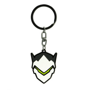 OVERWATCH - Keychain - Genji Merch