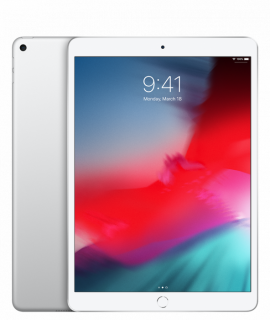 Apple 10.5" iPad Air 64GB Wi-Fi Silver (silver) Tablet