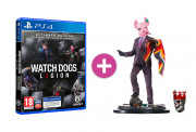 Watch Dogs Legion Ultimate Edition + Resistant of London statue - PS4 