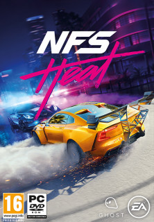 Need for Speed Heat PC