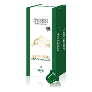 Cremesso Espresso Italiana coffee Magnetics 16pcs Dom
