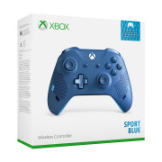 Xbox One bežični kontroler  (Sport Blue Special Edition) 