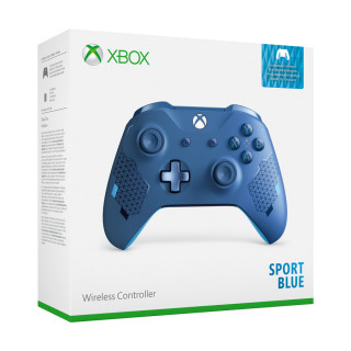 Xbox One bežični kontroler  (Sport Blue Special Edition) Xbox One