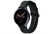 Samsung Galaxy Watch Active2 (44mm, SS) Black (SM-R820NSKAXEH) 