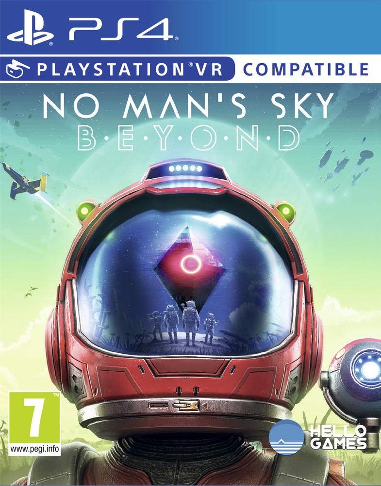 No Man s Sky Beyond PS4 Kupovina niske cijene akcije
