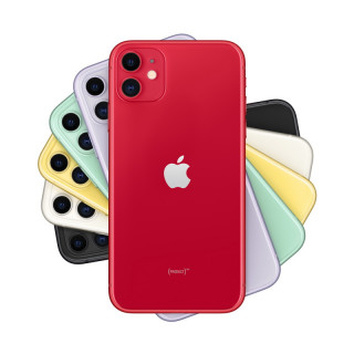 iPhone 11 64GB RED Mobile