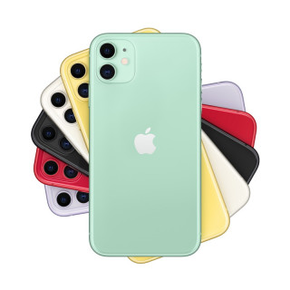 iPhone 11 64GB Green Mobile