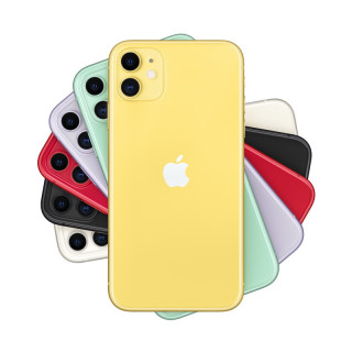 iPhone 11 128GB Yellow Mobile