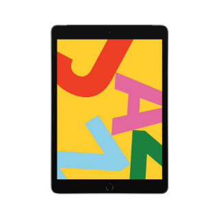 10.2-inch iPad Wi-Fi Cellular 128GB Space Grey Tablet