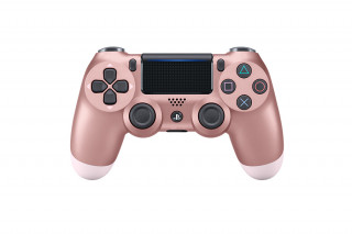 Playstation 4 (PS4) DualShock 4 kontroler (Rose Gold) PS4