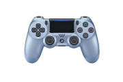 PlayStation 4 (PS4) Dualshock 4 kontroler  (Titanium Blue) 