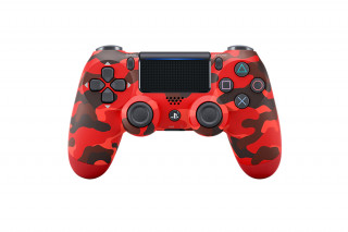 PlayStation 4 (PS4) Dualshock 4 kontroler (Red Camouflage) PS4