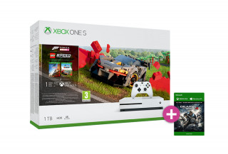 Xbox One S 1TB + Forza Horizon 4 LEGO Speed Champions Xbox One