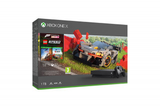 Xbox One X 1TB + Forza Horizon 4 LEGO Speed Champions Xbox One