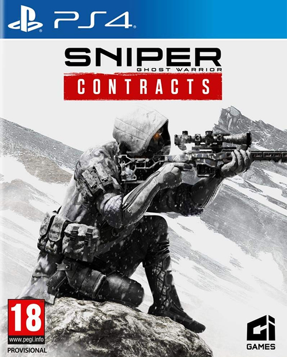 Sniper ghost outlet warrior 4 ps4