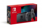 Nintendo Switch (Grey) (New-V2) 