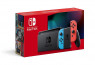 Nintendo Switch (Red-Blue) (New-V2) thumbnail
