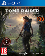 Shadow of the Tomb Raider: Definitive Edition 