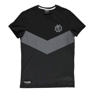 Gears of War Tonal Colorblock T-shirt 2XL (M-I) Merch
