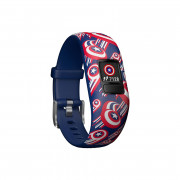 Garmin vivofit jr. Captain America adjustable strap 010-01909-12 