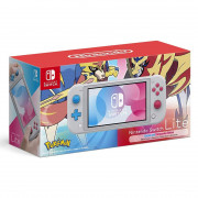 Nintendo switch lite discount with game