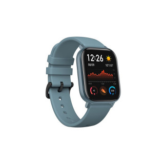Amazfit GTS smart watch (Blue) Mobile