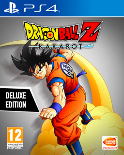 Dragon Ball Z: Kakarot Deluxe Edition PS4