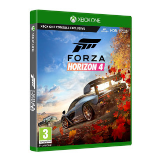 Forza Horizon 4 Xbox One