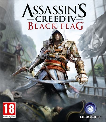 Assassins creed black flag xbox one deals