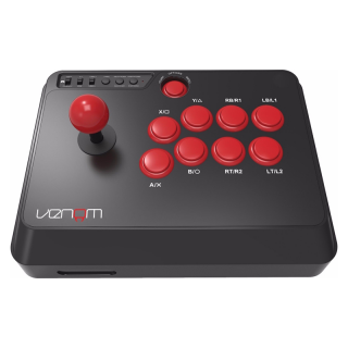 VENOM VS2858 Arcade Stick - PS4, Xbox One, PC Više platforma