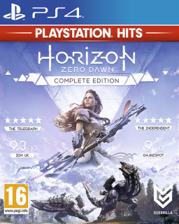 Horizon Zero Dawn Complete Edition PS4