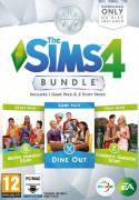 The Sims 4 Bundle 3 