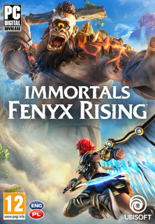 Immortals: Fenyx Rising PC