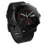 Amazfit Pace Stratos Black smart watch thumbnail