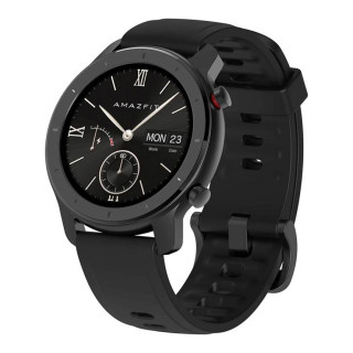 Xiaomi Amazfit GTR Lite smart watch, 47 mm, Black Mobile