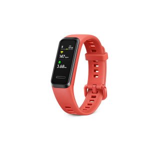 Huawei Band Pro activity meter Red Mobile