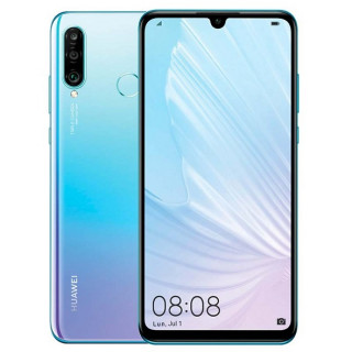 Huawei P30 Lite 6,15" LTE 4/128GB Dual SIM Blue Mobile