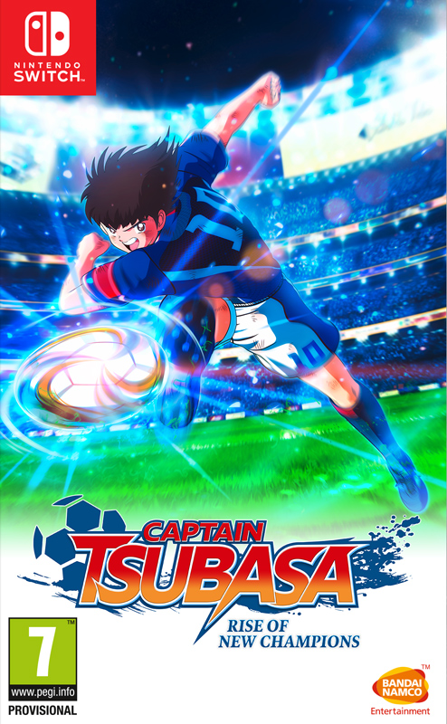 Tsubasa nintendo switch deals