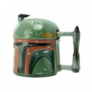 STAR WARS - Mug 3D - Boba Fett 