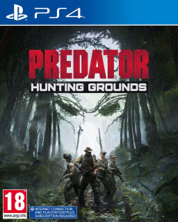 Predator: Hunting Grounds PS4